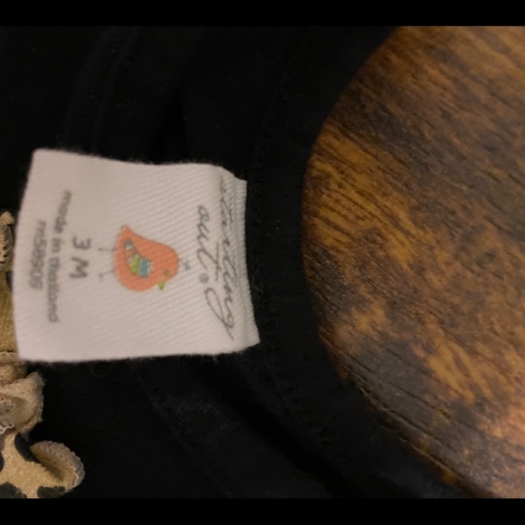 Leopard girls set - Picture 2 of 2